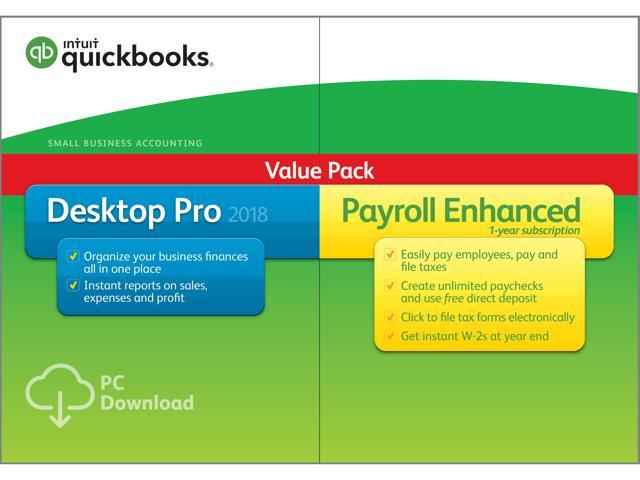 Quickbooks pro 2018 download link
